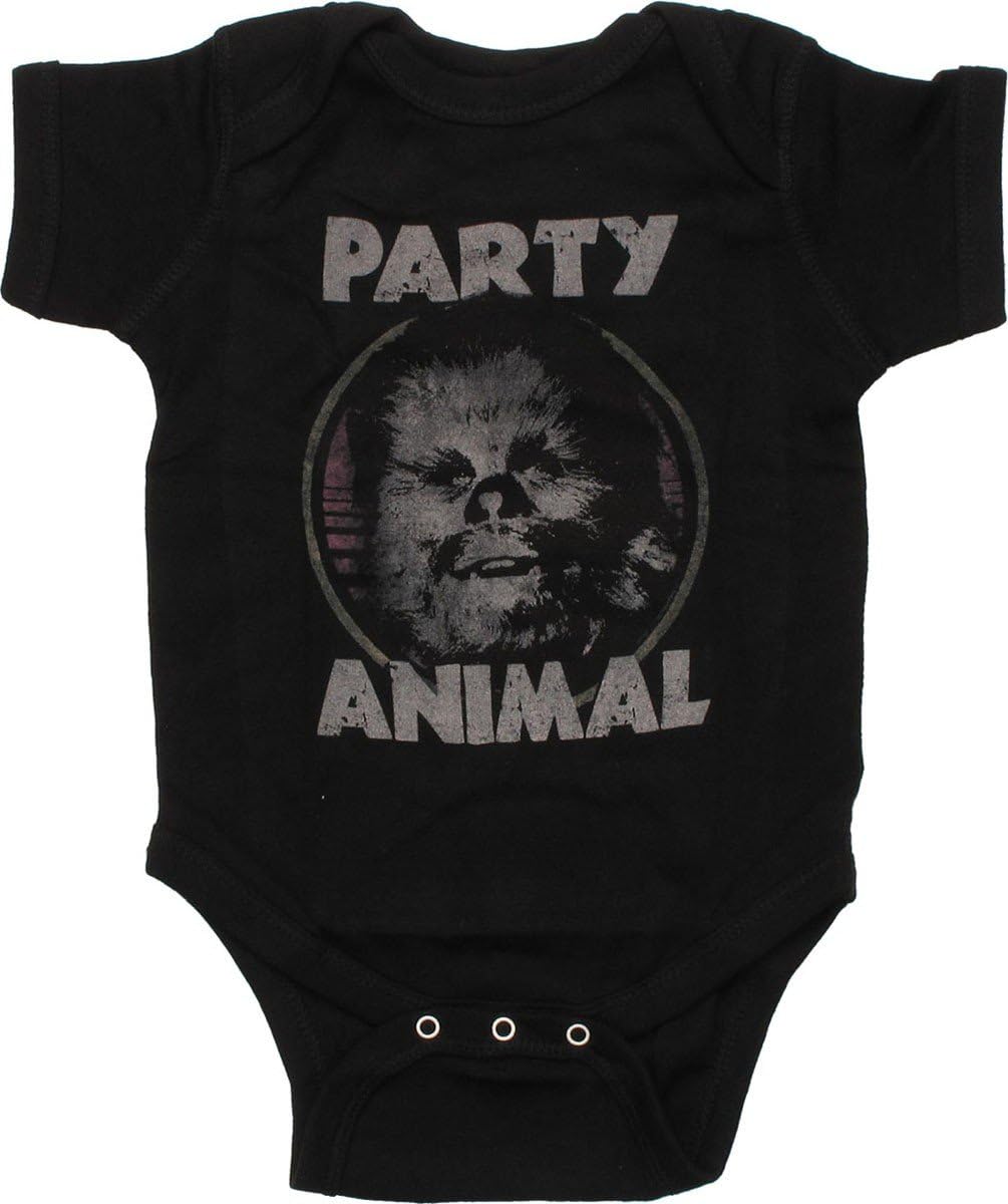 chewbacca baby grow