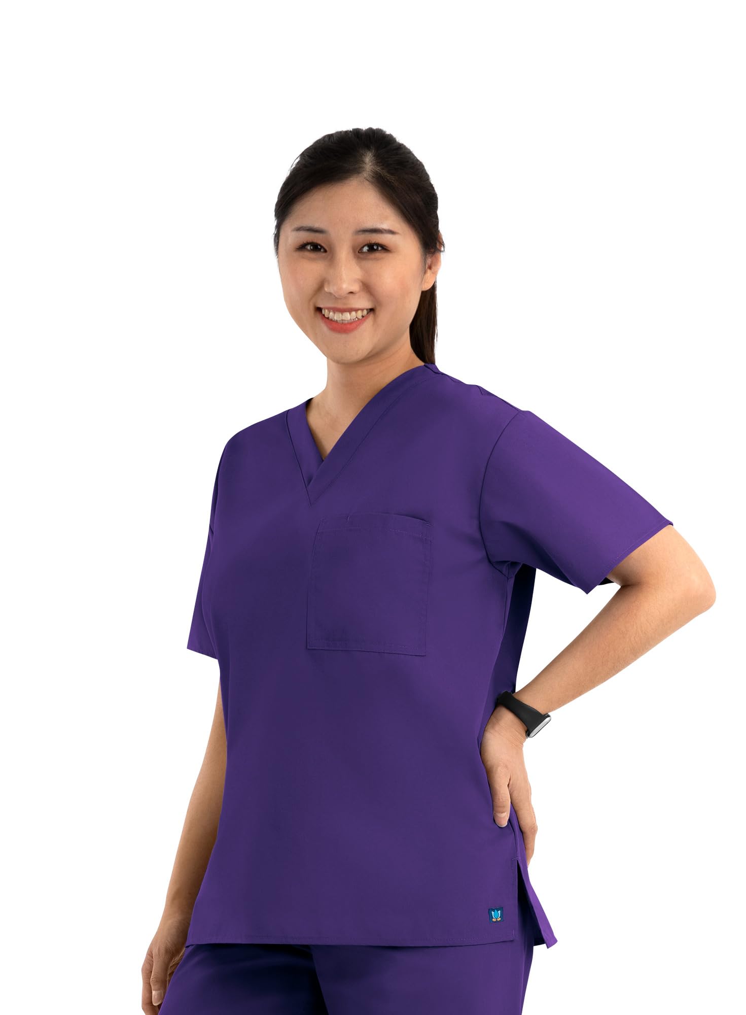 Maevn Unisex Core V-Neck