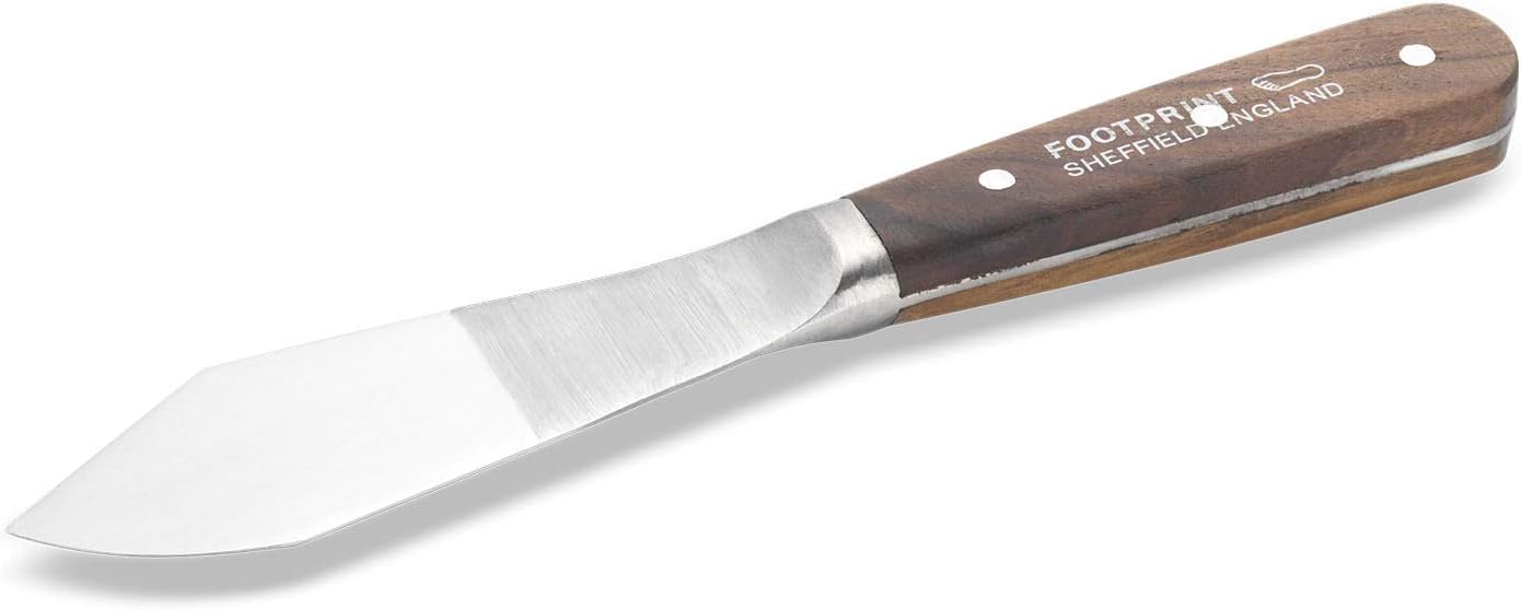 Footprint Professional Clipt Point Putty Knife, 4.5 inch Amazon.co.uk