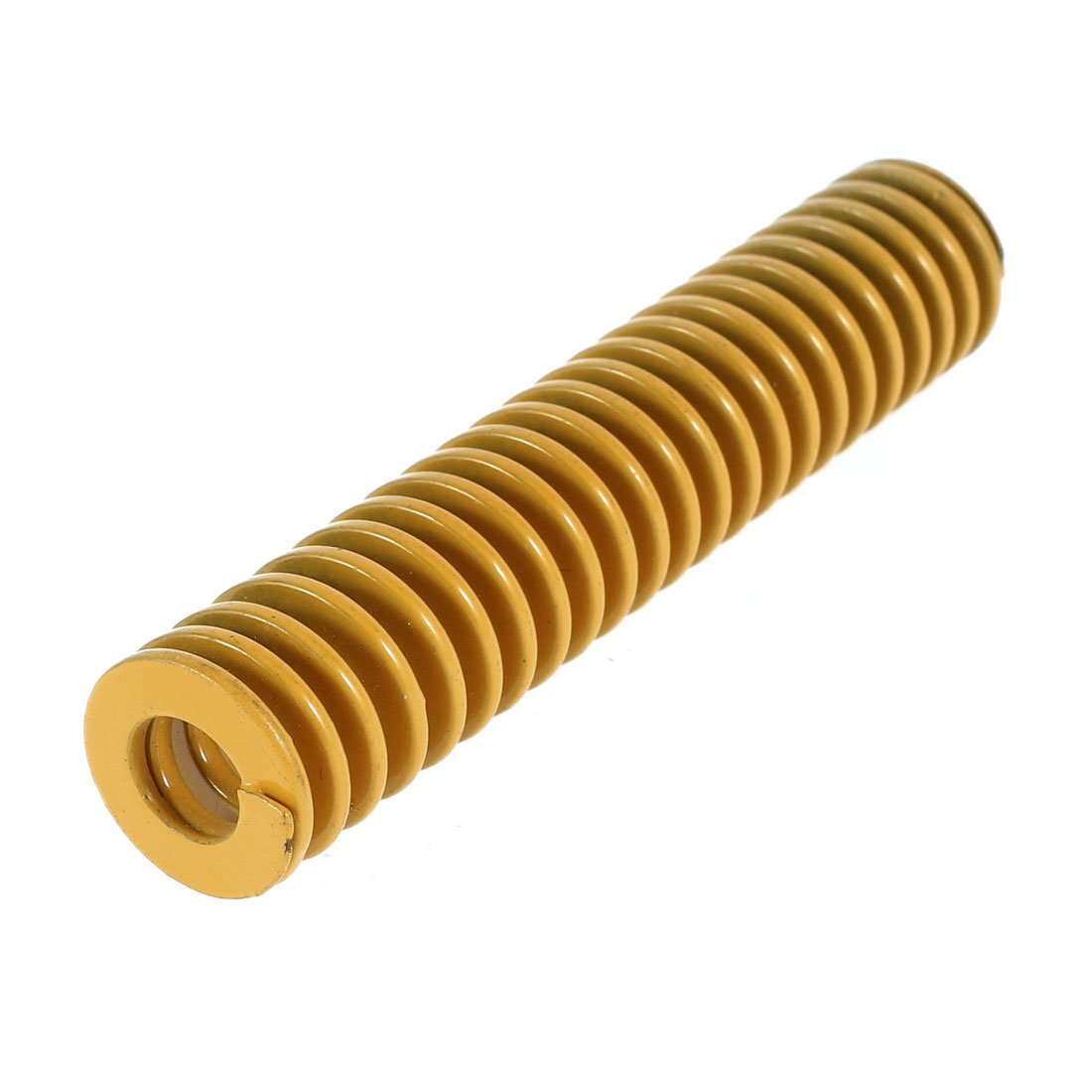 Sourcingmap 90mm x 18mm x 9mm Metal Tubular Section Mould Die Compression Spring