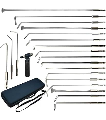 pdrs Amazon.com: Dent Fix DF-PDRKIT8 8-Piece PDR Rod Set : Automotive