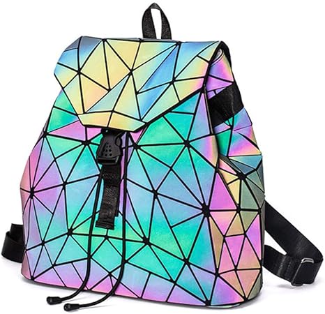 reflective backpack amazon
