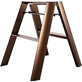 Hasegawa Ladders Lucano Step Stool Premium Edition 2 Step Bronze