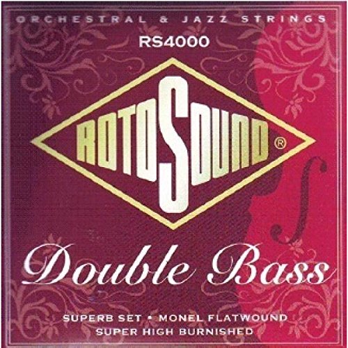 Rotosound String for Double Bass, Contrabass Professional Single String G Medium RS4001