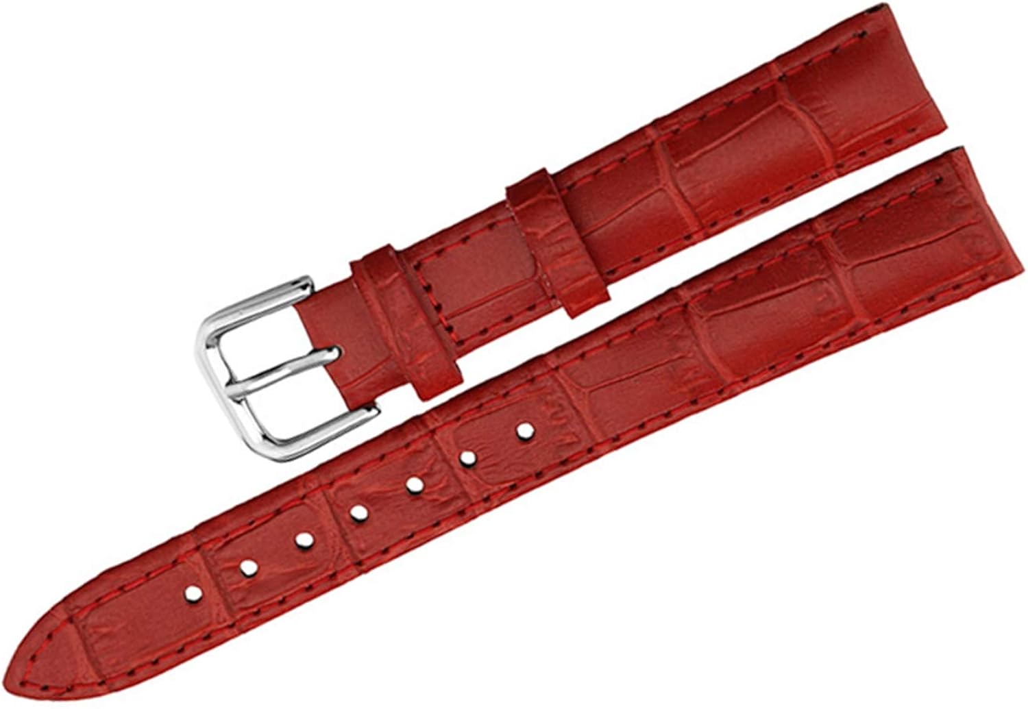 Strap Watch Accessories Leather Strap Strap Watch Strap Amazon.co.uk