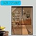 Magnetic Screen Door Fit Door 72