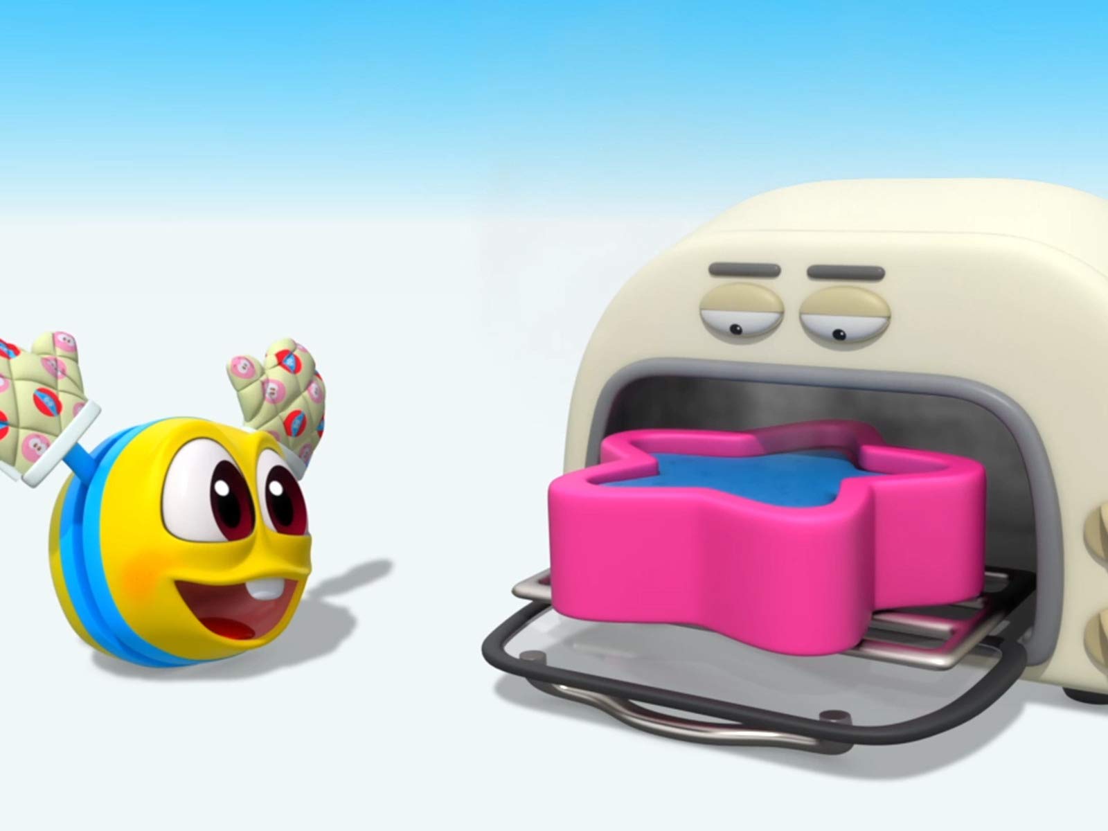 Watch WonderBalls! Let's Get Rolling! Prime Video