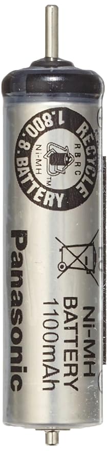 panasonic trimmer battery india