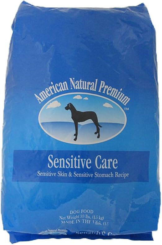 american natural premium sensitive care