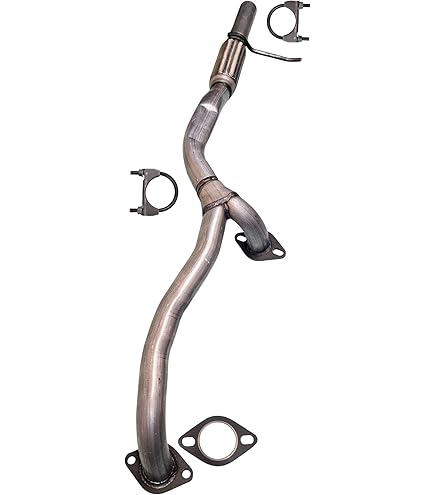 Walker® 53920 - Aluminized Steel Exhaust Front Pipe