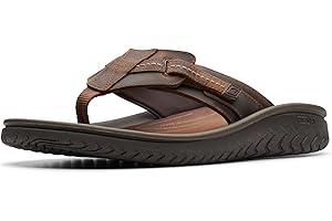 Clarks Flip-Flop Wesley Sun mens