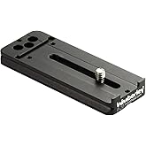 WIMBERLEY P-20 Lens Plate - Arca-Swiss Style - Made in USA