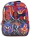 Fast Forward Large Backpack with Lunch Kit and Binder Spiderman