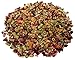 F.M. Brown's Tropical Carnival Natural Chinchilla Food, 3-lb Bag - Vitamin-Nutrient Fortified Daily Diet with High Fiber Alfalfa and Timothy Hay Pellets for Optimum Digestion