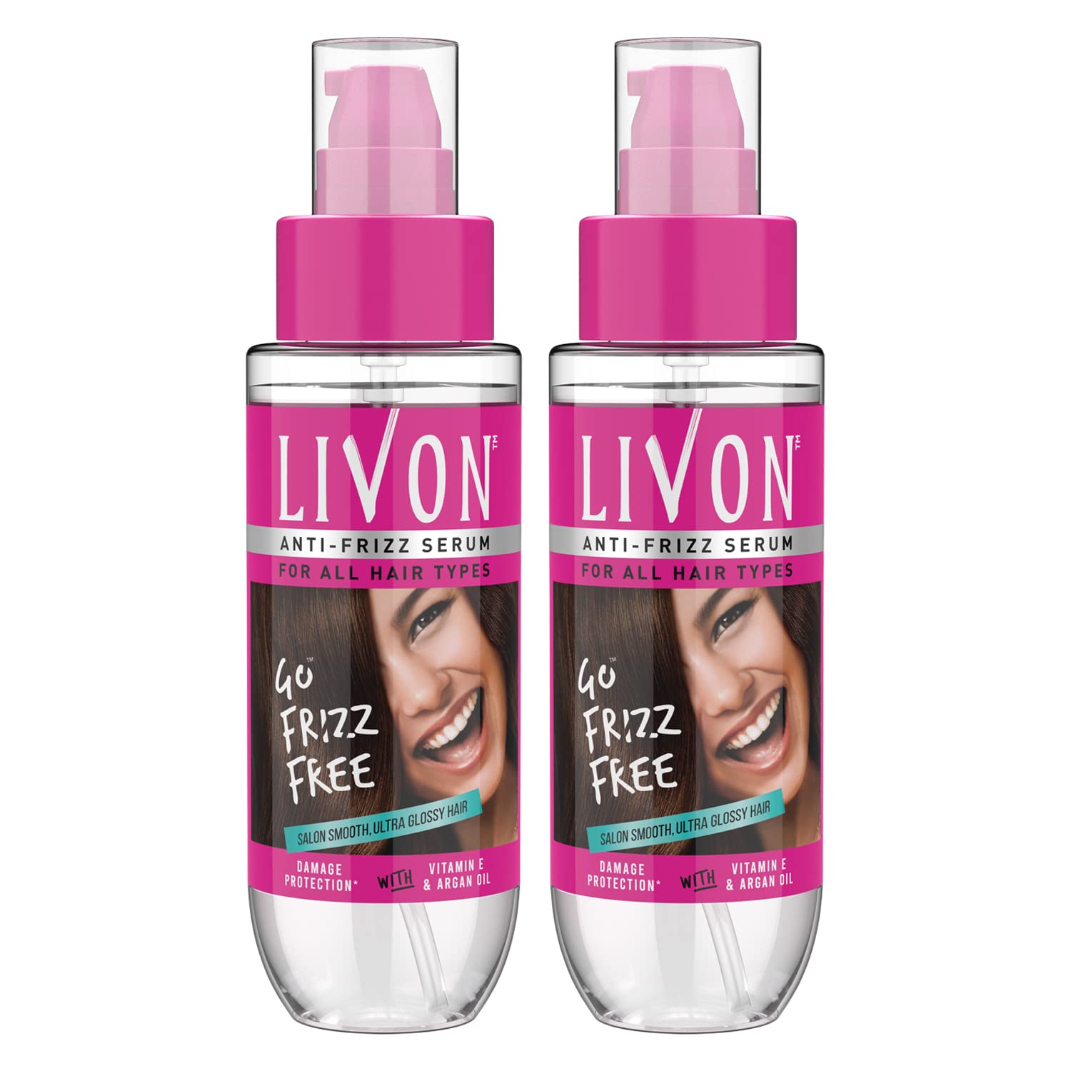 Livon Serum, 100ml (Pack of 2) - India