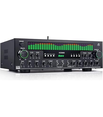 Crown DriveCore Install 8|300 Amplificador - 2400 W RMS - 8