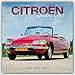 Citroen Classic Car Calendar- Calendars 2016 - 2017 Wall Calendars - Car Calendar - Automobile Calen by 