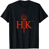 Official Red Hell's Kitchen Logo T-Shirt T-Shirt