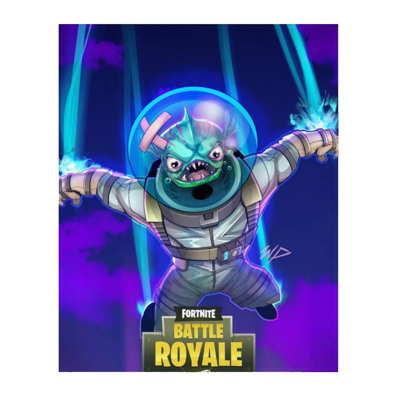 Epic Games Fortnite Ultra Soft 3D Blanket Quilt， Microfiber Plush Throw Blankets for Bed Printed Qui