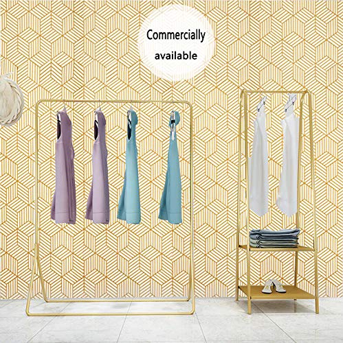 1 Geometry+Stripped+Wallpaper+Removable+Decorative