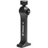 FANAUE S2-01 Binocular Tripod Adapter with 1/4-20" Thread Compatible with Porro Binoculars and Arca Ball Heads, Universal Quick Release for Bird Watching, Hunting, Astronomy, Animal Observation Ect.