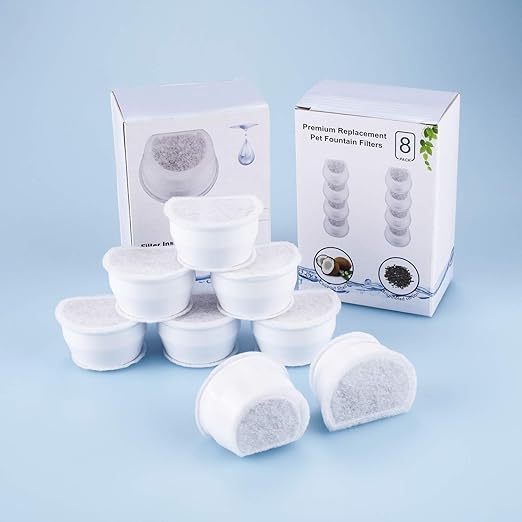 drinkwell ceramic pet fountain