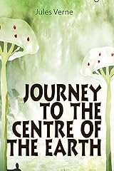 Journey to the Center of the Earth illustrated Kindle Edition