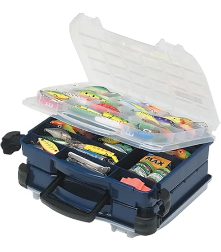 Amazon.com : Plano 3952-10 Double Cover - Double Sided Lockjaw