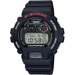 Casio Men's DW-9052GBX-1A9CR G-Shock Digital Display Quartz Black