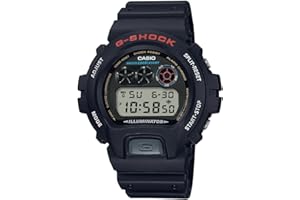 Casio Men's G-Shock DW6900-1V Sport Watch