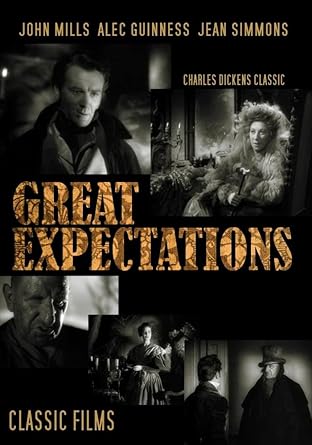 Amazon Com Great Expectations Classic Movie Movies Tv