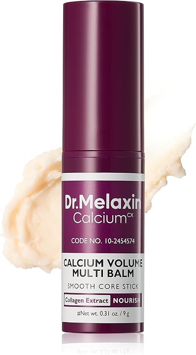 Dr.Melaxin Cemenrete Calcium Multi Balm Stick 9g Under Eye Face