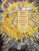 Blake's Water-Colours for the Poems of Thomas Gray: With Complete Texts (Dover Fine Art; History of Art)