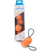 Djubi Slingball Medium Ball Refills, 5 Balls, Continue The Ultimate Game of Catch, Indoor &amp; Outdoor Sports Toy for Kids &amp; Adults