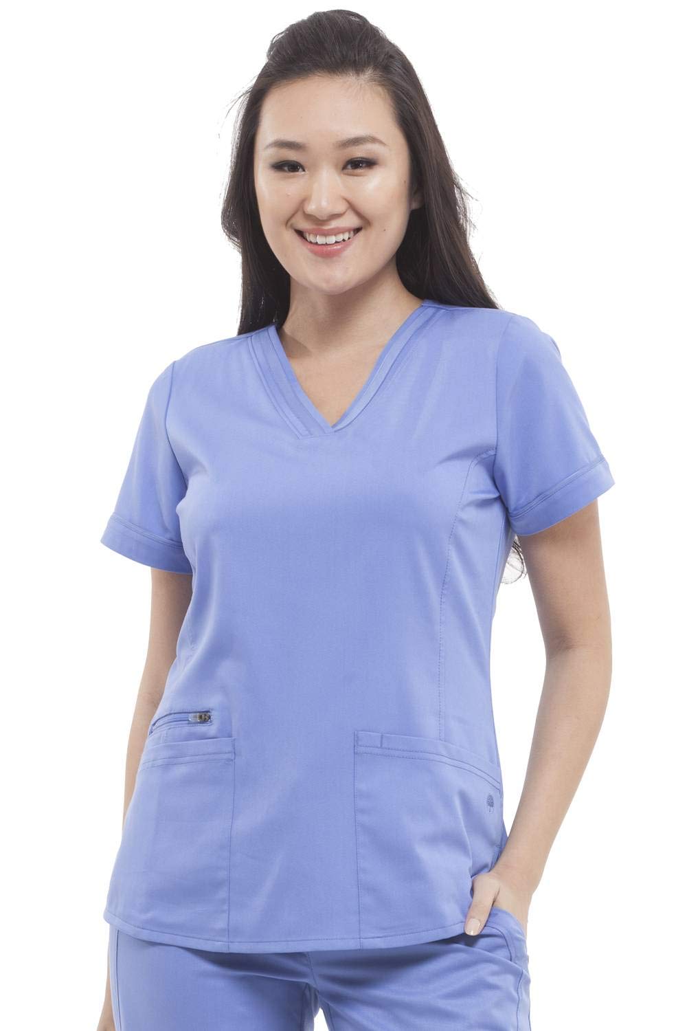 healing hands Purple Label Women's Jasmine 2278 VNeck Top Scrubs Women Product Review