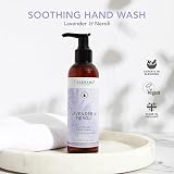 Tisserand Lavender Neroli Soothing Hand Wash 500ml with Aloe Vera Calendula view 3