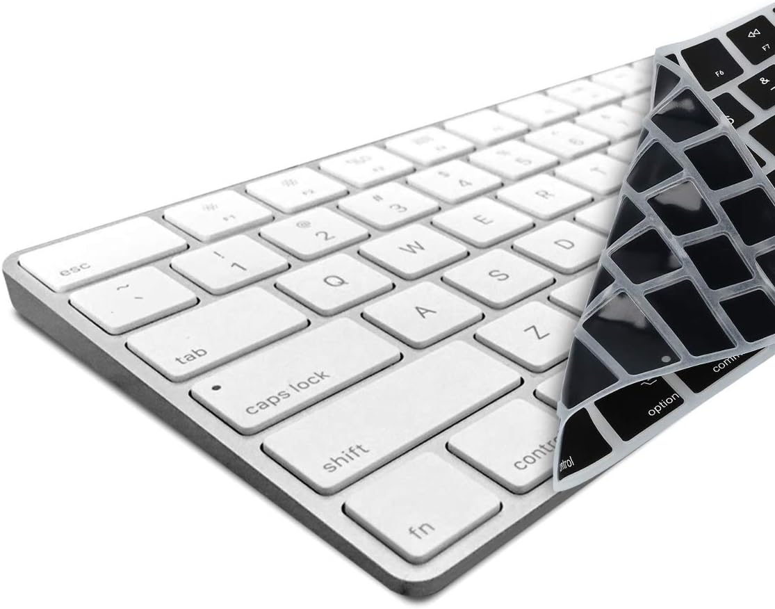 kwmobile Keyboard Cover Compatible with Apple Magic Keyboard with