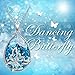 Brilla Women's Butterfly 17” Necklace Pendants Jewelry with Swarovski Crystal