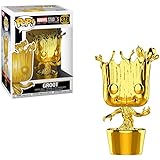 chrome captain america pop