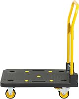 Stanley Platform Truck 150 kg - 4 Wheel Foldable Heavy-Duty Cart view 4