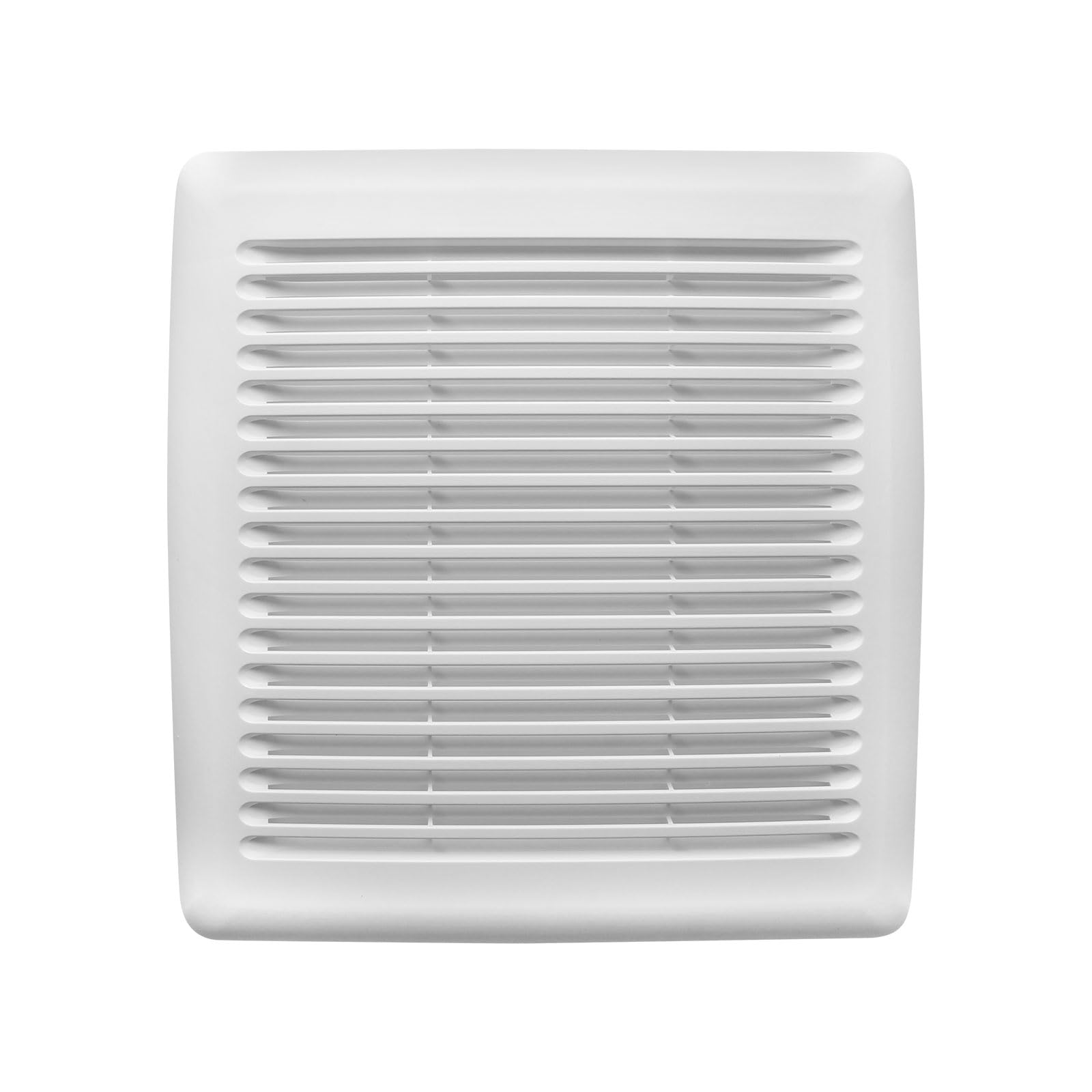 Photo 1 of FGR300 Bathroom Grille Cover for Broan-NuTone Roomside Series Bathroom Ventilation Fan, Replacement part FGR300