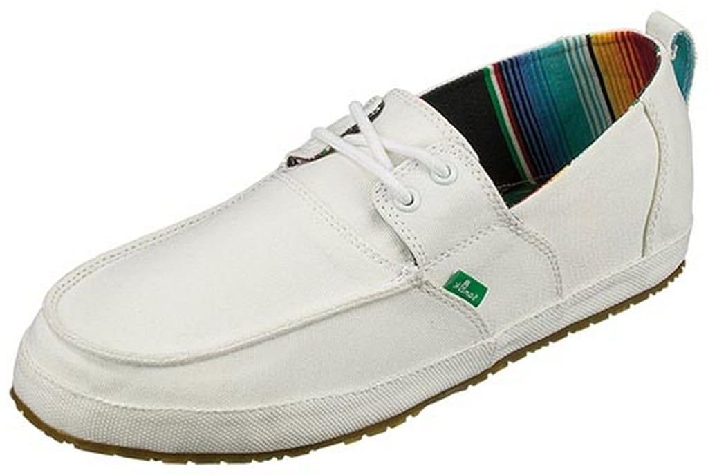 sanuk admiral boat shoe