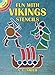 Fun with Stencils: Vikings (Dover Little Activity Books: World)