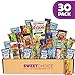 Valentine's Day Care Package (50ct) Snacks Chocolates Candy Gift Box Assortment Variety Bundle Crate Present for Boy Girl Friend Student College Child Husband Wife Boyfriend Girlfriend Love Niece