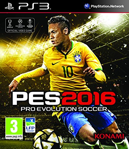 Pro Evolution Soccer 2016 (PES 2016)