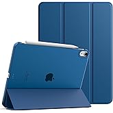 TiMOVO for iPad Air 11 Inch Case (M3/M2-2025/2024), iPad Air 5th Generation 2022/4th Gen 2020 10.9 Inch, Slim Hard Translucen