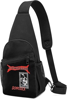 Amazon ボディバッグ Eyehategodアイヘイトゴッド チェストパック 流行り 肩掛けバッグ 斜め掛け リュッ 収納力抜群 軽量 メッセンジャーバッグ 登山 旅行 ロッククライミング 通学 通勤 学生 男女兼用 ショルダーバッグ Amazon ボディバッグ Eyehategodアイヘイトゴッド チェストパック 流行り 肩掛けバッグ 斜め掛け リュッ 収納力抜群 軽量 メッセンジャーバッグ 登山 旅行 ロッククライミング 通学 通勤 学生 男女兼用 ショルダーバッグ