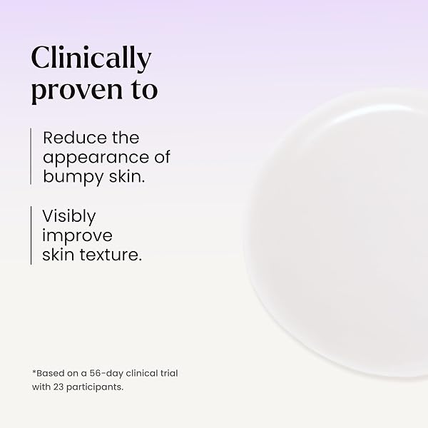 MAËLYS RE-START RESURFACING BODY SERUM – AHA EXFOLIATING TREATMENT WITH HYALURONIC FUSION, GLYCOLIC ACID, AND NIACINAMIDE FOR BUMPY SKIN AND UNEVEN TEXTURE (3.5 FL OZ)