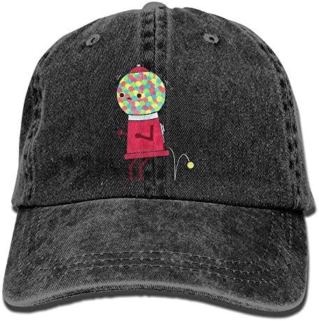 XINGMAHAO Funny Gumball Machine Gotta Poop Adult Golf Hats Men For Woman