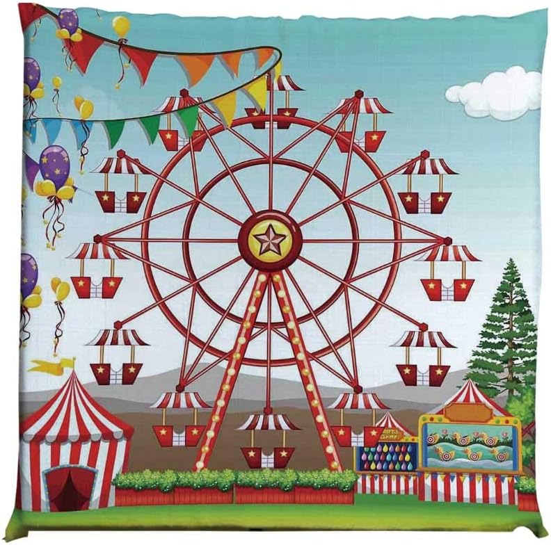 Which Is The Best The Ferris Wheels Heating Pad